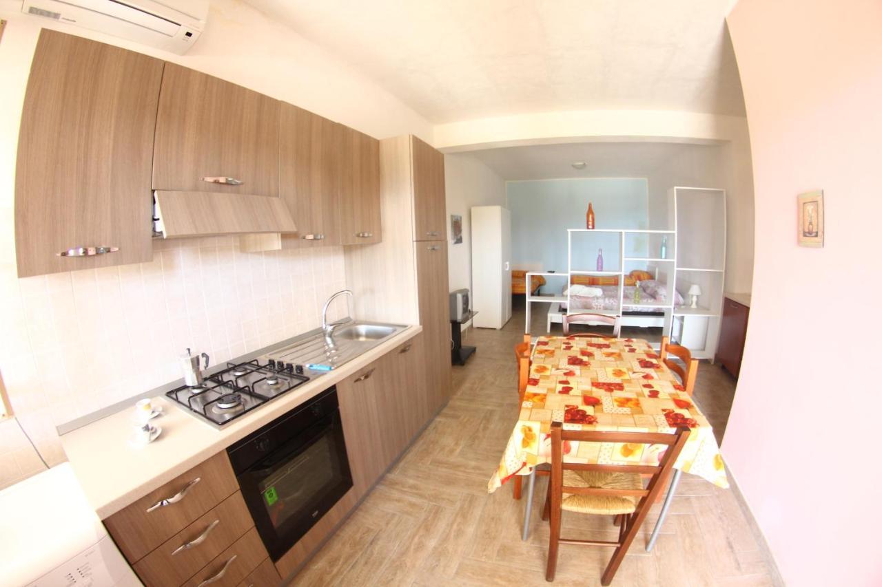 Residence Marino Balestrate Værelse billede